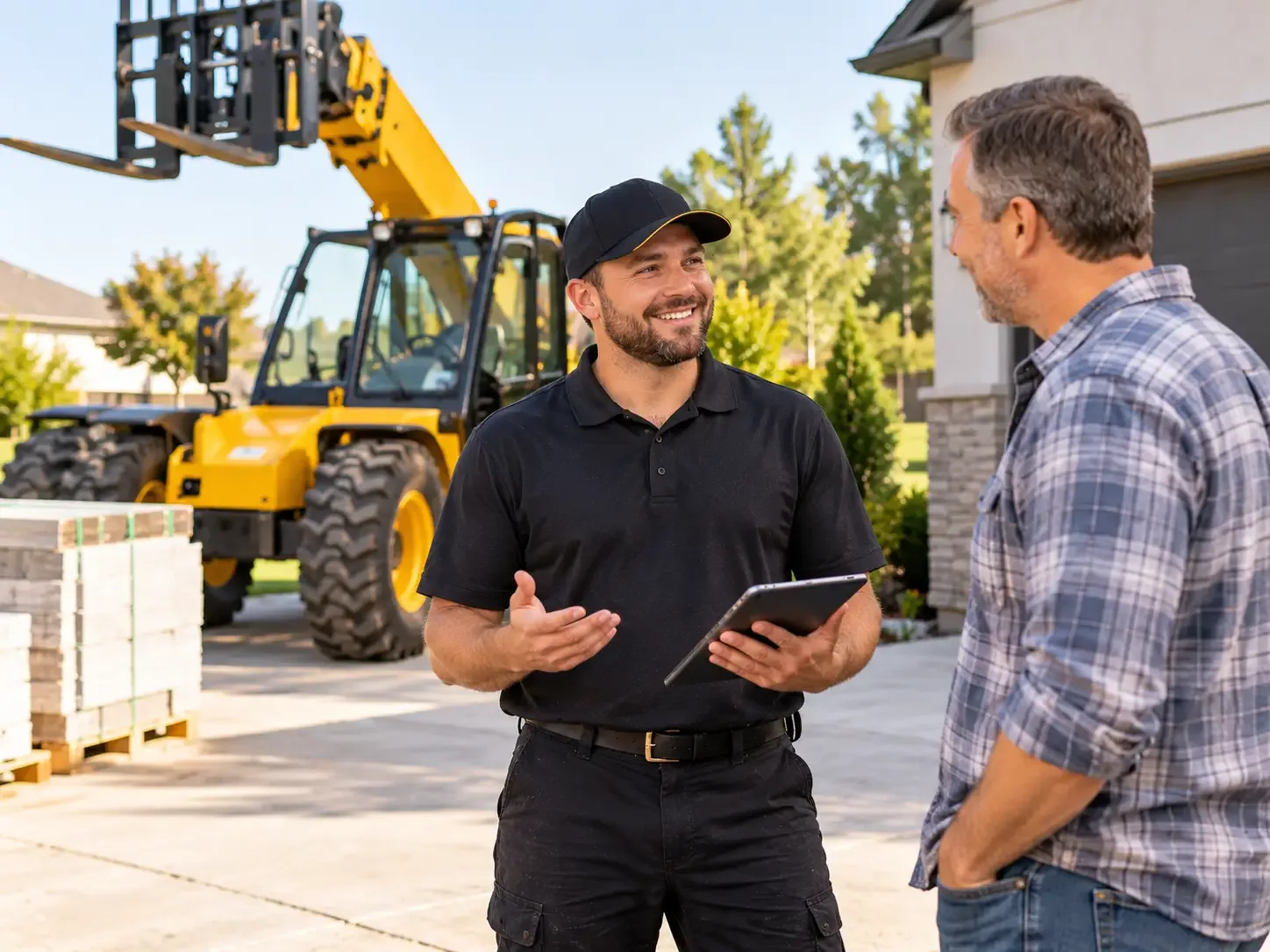 Forklift Rental Mobile, AL FAQs